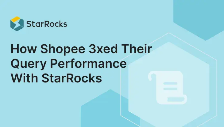 StarRocks | A High-Performance Analytical Database