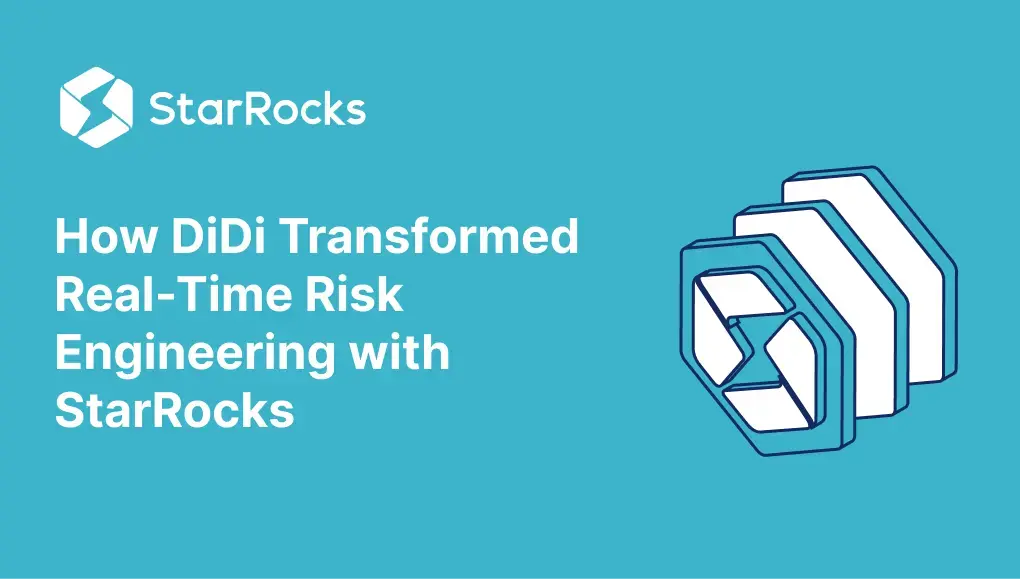 StarRocks | A High-Performance Analytical Database